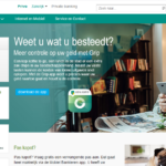 ABN-AMRO electronic banking