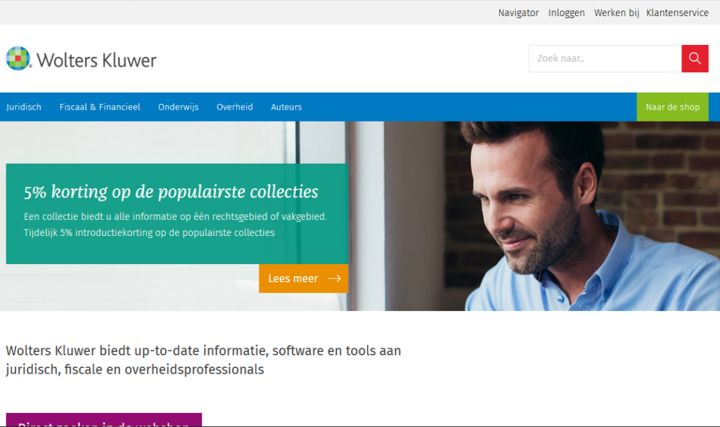 Kluwer.nl