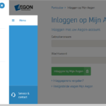 mijn.aegon.nl