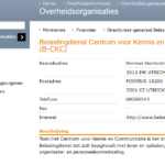 Aanbesteding Centrale Overheid (Kluwer)