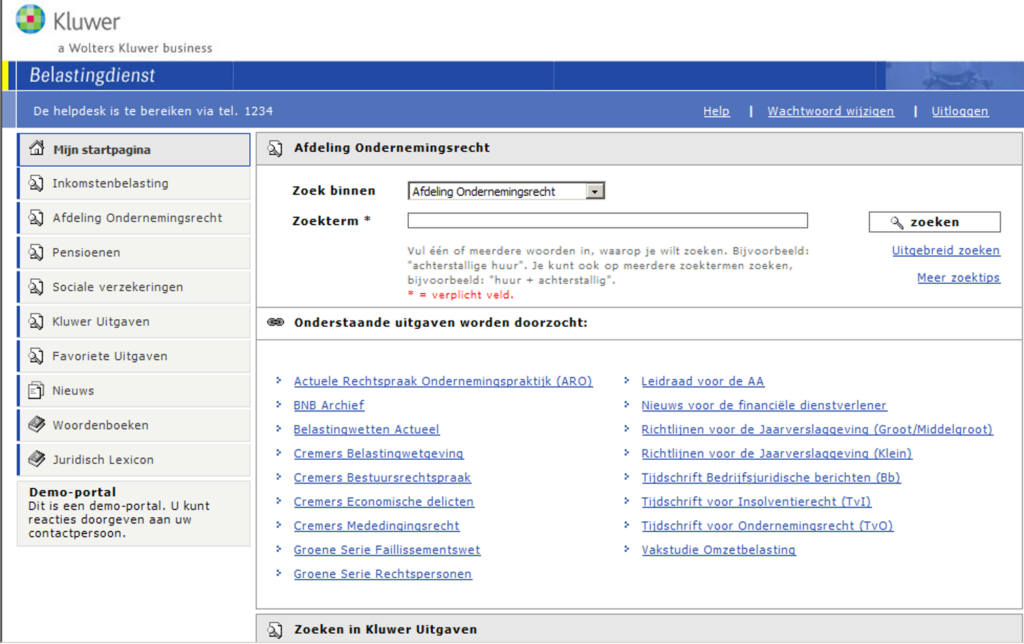 Aanbesteding Centrale Overheid (Kluwer)