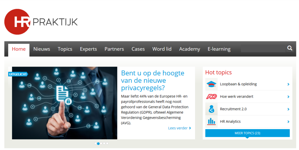 HRpraktijk.nl (Weka)