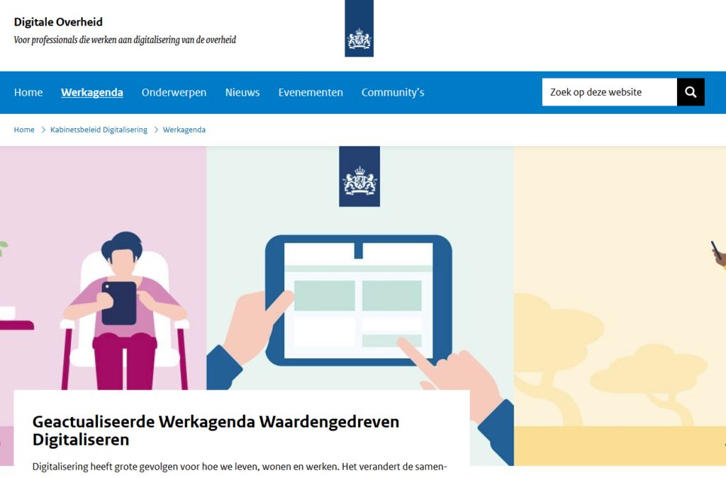 Digitale Overheid 